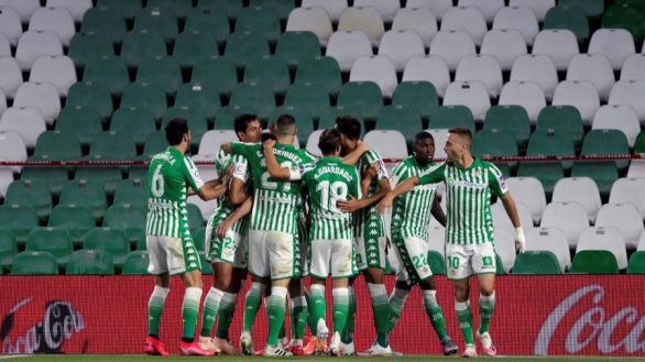 El Betis respira y endurece el camino del Espanyol | 1-0