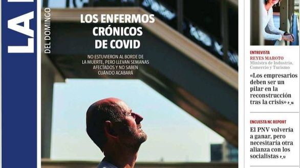 Las portadas de los periódicos de este domingo 28 de junio