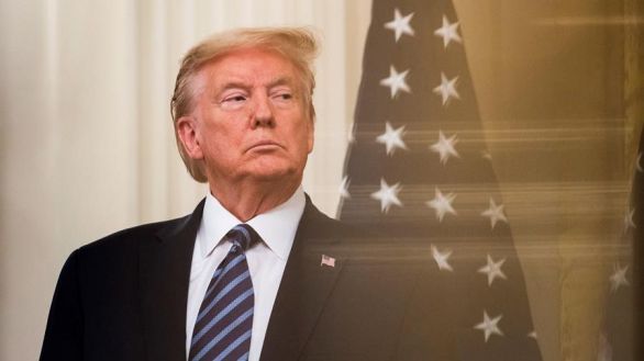 Irán emite orden de arresto contra Trump por el asesinato del general Soleimaní