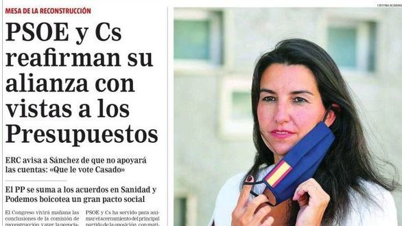 Las portadas de los periódicos de este jueves 2 de julio