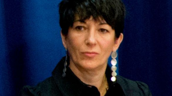 El FBI detiene a Ghislaine Maxwell, expareja de Epstein
