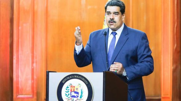 Maduro deja sin efecto su decisión de expulsar de Venezuela a la embajadora de la UE