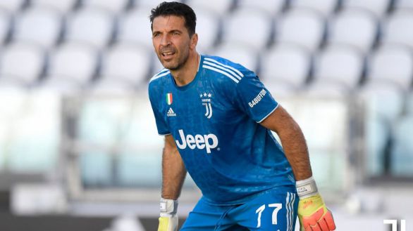 Buffon supera a Maldini como jugador con más partidos disputados en la Serie A