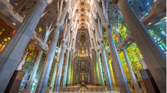 La Sagrada Familia reabre en tres fases a partir de este fin de semana