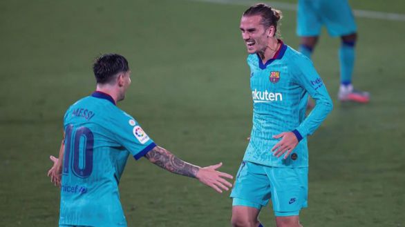 Festín revitalizante del Barcelona en Villarreal |1-4