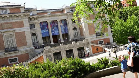 Pinchazo de visitas en el Museo del Prado, el Thyssen y el Reina Sofía