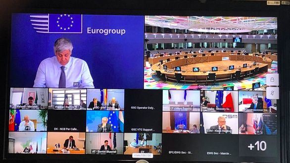 Calviño se queda sin la presidencia del Eurogrupo tras perder frente a Donohoe