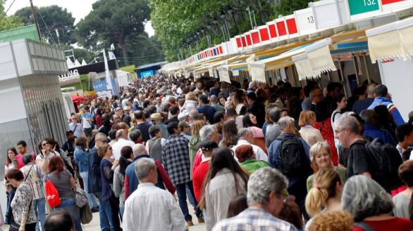 La Feria del Libro de Madrid, cancelada definitivamente por el coronavirus