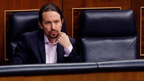 Así ha reaccionado Pablo Iglesias tras la derrota de su rival Nadia Calviño en el Eurogrupo