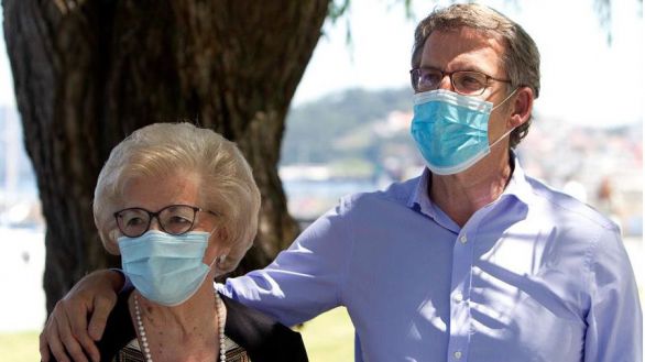 La jornada de reflexión de los candidatos a las elecciones gallegas y vascas