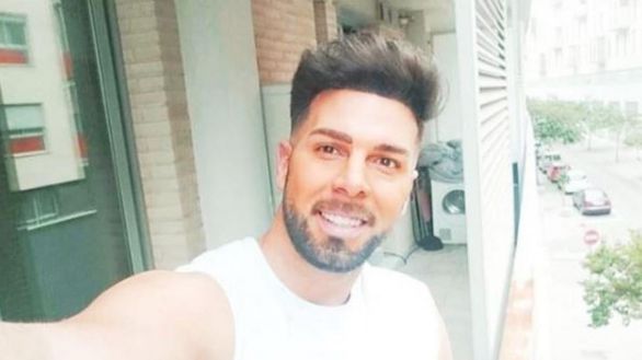 Asesinado a puñaladas en la calle el exconcursante de HMYV Dani Menjíbar