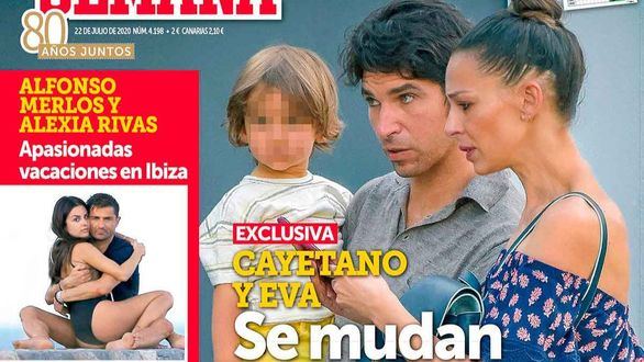 Eva González y Cayetano se mudan a Sevilla para empezar una nueva vida juntos