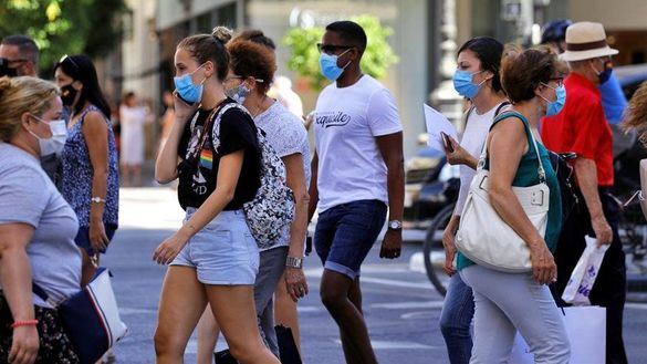 Expertos avisan de que España puede sufrir una segunda ola 