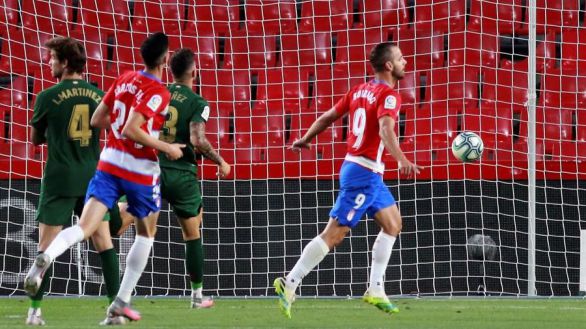 El Granada arrasa al Athletic y hace historia al meterse en Europa | 4-0