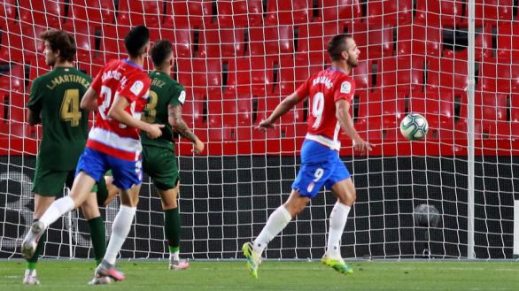 Final de Liga: desciende el Leganés y Real Sociedad y Granada, a Europa