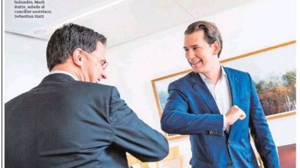 Las portadas de los periódicos de este lunes 20 de julio