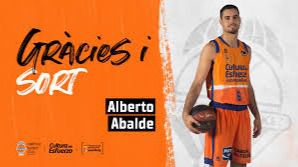 ACB. El Real Madrid recluta a Alberto Abalde y pelea por el NBA Zizic