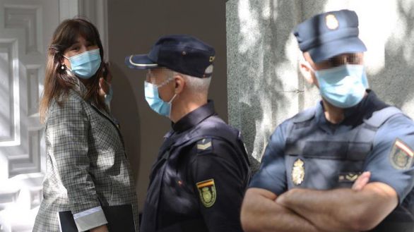 Borràs se niega a declarar ante el Supremo y el fiscal pide nuevas diligencias
