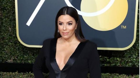 Eva Longoria producirá una nueva serie sobre la comunidad latina en EEUU
