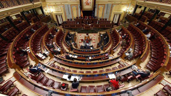 Un voto 