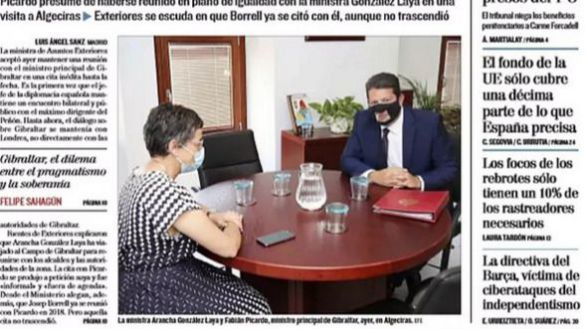 Las portadas de los periódicos de este viernes, 24 de julio