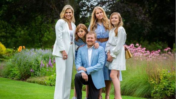 La polémica portada de una revista Argentina sobre la hija de los reyes de Holanda