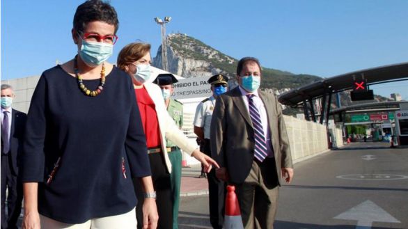 PP, Cs y Vox exigen a Laya que aclare al Congreso su reunión con Picardo