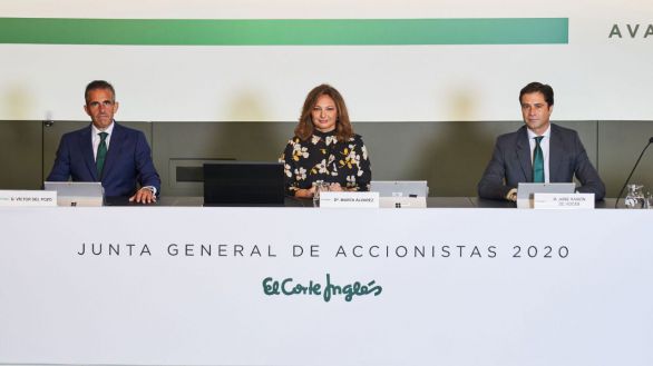 Las hermanas Álvarez prolongan su mandato cinco años al frente de El Corte Inglés