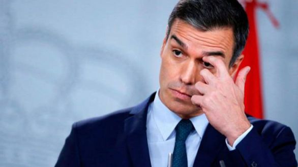 Sánchez vuelve a regatear al hablar del número de muertos por Covid-19