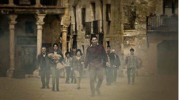 Primer tráiler de 30 monedas , la serie de terror de Álex de la Iglesia para HBO