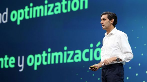 Telefónica quiere cubrir con fibra toda España en 2025