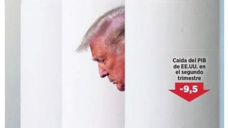 Las portadas de los periódicos de este viernes, 31 de julio