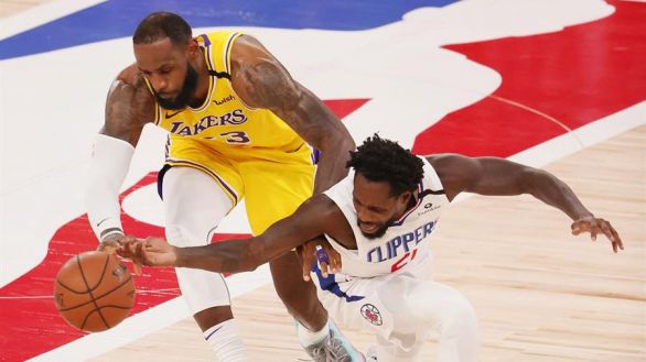 NBA. Los Lakers lucen en el regreso tras el parón provocado por el Covid-19
