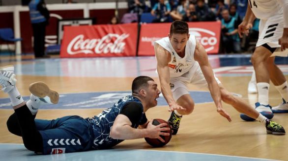 ACB. El Gipuzkoa Basket entrega un auto judicial para permanecer en Primera