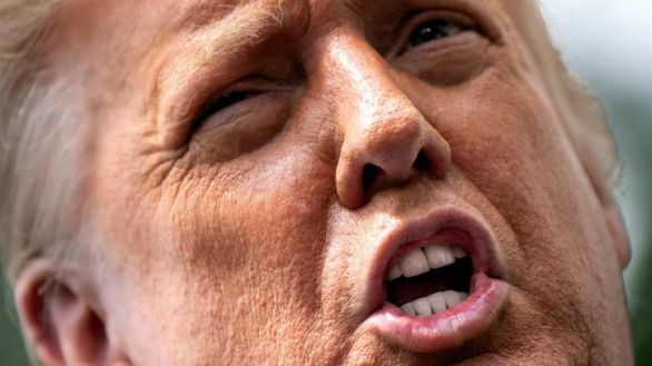 Trump ve posible contar con una vacuna para las elecciones
