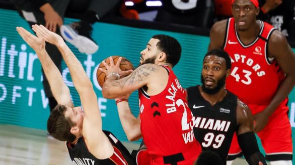 NBA. Los Raptors de Ibaka y Marc Gasol siguen imparables