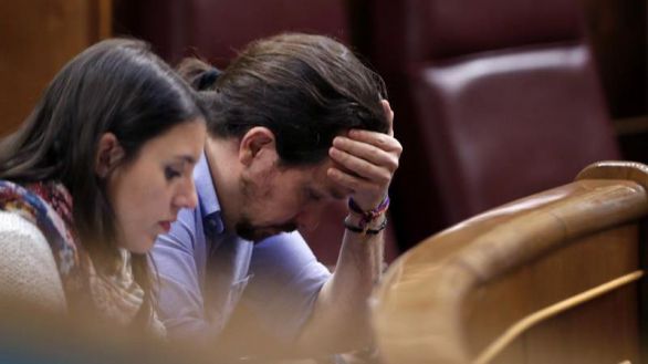 El Tribunal de Cuentas detecta irregularidades en la campaña electoral de Podemos