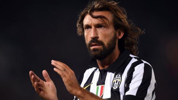 La Juventus elige a Pirlo como nuevo entrenador
