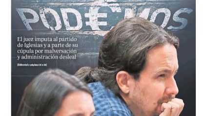 Las portadas de los periódicos de este miércoles, 12 de agosto