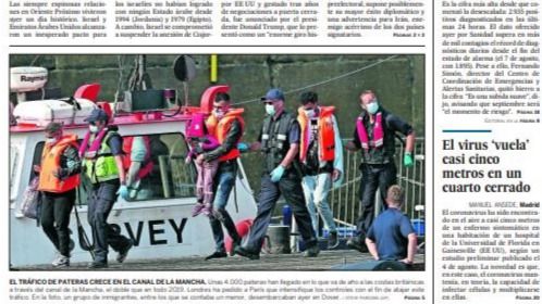 Las portadas de los periódicos de este viernes, 14 de agosto