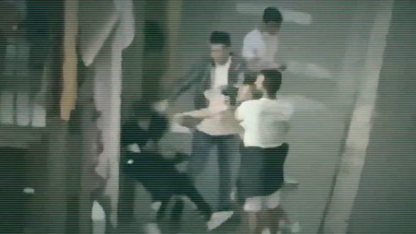 Cs denuncia la inseguridad de Barcelona en un vídeo con imágenes de brutales robos