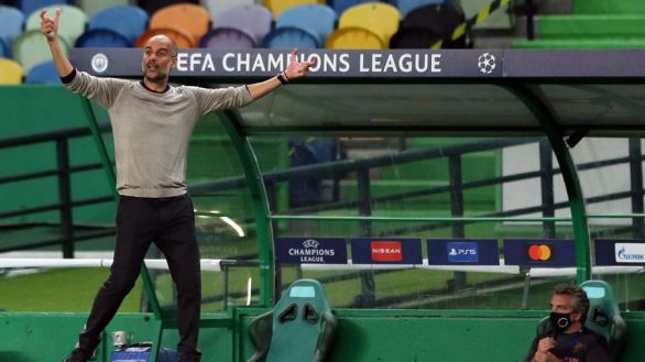 El Lyon desempolva todos los fantasmas de Guardiola y su City | 1-3