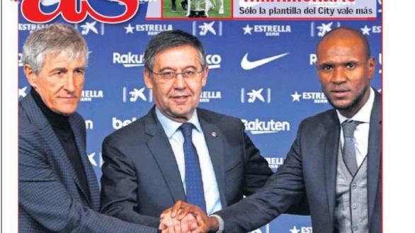 Las portadas de este domingo, 16 de agosto de 2020