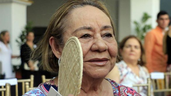 Muere Mercedes Barcha, la mujer esencial en la vida y en la obra de García Márquez