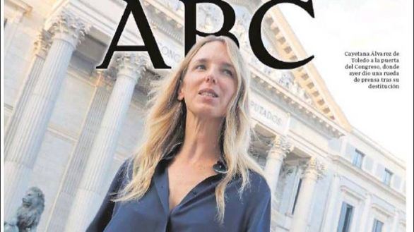 Las portadas de los periódicos de este martes