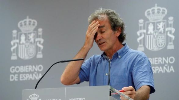 España es el país europeo con la tasa de contagios más alta por población