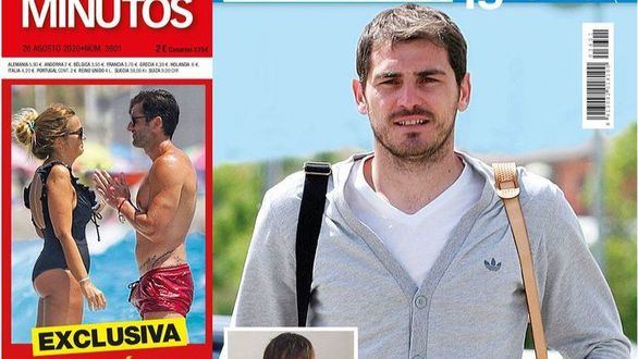 Casillas compra un piso a su nombre y dispara los rumores de crisis con Sara Carbonero