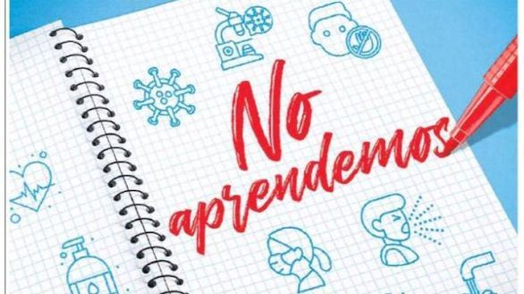 Las portadas de los periódicos de este jueves 20 de agosto