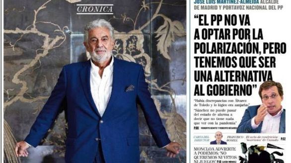 Las portadas de los periódicos de este domingo 23 de agosto