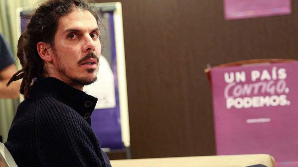 Podemos amenaza con escraches al Rey y a los empresarios